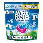 Afbeelding van Witte Reus 3+1 Power Caps wasmiddel capsules | 45 wasbeurten | WI732NA3359