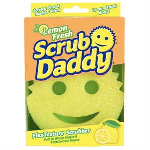 Scrub Daddy  Scrub Mommy Cat Edition Roze Scrub Daddy