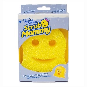 Scrub Daddy  Scrub Mommy Cat Edition Roze Scrub Daddy