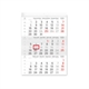 Inni Compact 3-maandkalender | 30 x 40 cm | 2026 | INN330230
