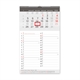 White Box Memo-Manager maandkalender | 33 x 20,6 cm | 4-talig | 2026 | WHI330214