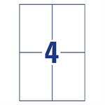 4 per vel (105 mm x 148 mm)