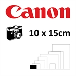 10 x 15 cm Canon