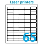 65 per vel (laser)