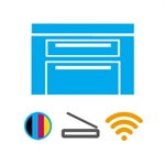 Laserprinter kleur met scanner wifi