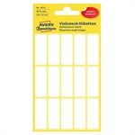 Formaat: 38 mm x 14 mm