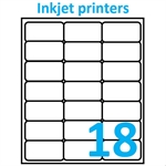 18 per vel (inkjet)
