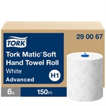 Tork H1 handdoeken