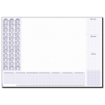 Bureauonderlegger papier