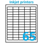 65 per vel (inkjet)