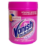 Kledingreinigers & vlekoplossers