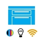 LEDprinter kleur met scanner wifi