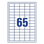 65 per vel (38 mm x 21,2 mm)