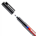 rond 1 mm (Edding 142M)