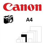 A4 Canon