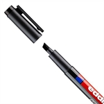 beitelvormig 1-3 mm (Edding 143B)