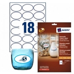 Product en prijs etiketten