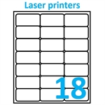 18 per vel (laser)
