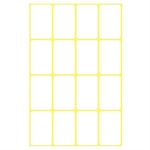 Beschrijfbare etiketten