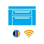 Laserprinter kleur wifi