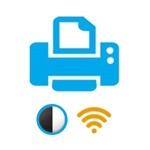 Inkjet printer zwart A4 en A3 wifi