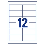 12 per vel (97 mm x 42,3 mm)