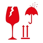 Waarschuwingsetiketten