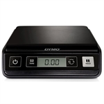 Post- en pakketweegschalen