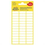 Formaat: 20 mm x 8 mm