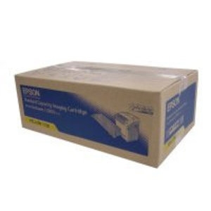 Epson S051128 toner cartridge geel (origineel)