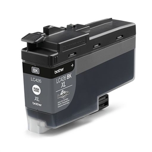 Brother LC-428XLBK inktcartridge zwart hoge capaciteit (origineel)