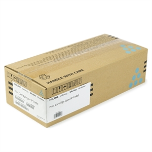 Ricoh SP C340E toner cartridge cyaan (origineel)