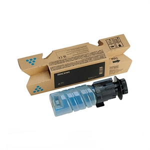 Ricoh type IM C320F toner cartridge cyaan (origineel)