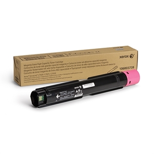 Xerox 106R03739 toner cartridge magenta extra hoge capaciteit (origineel)