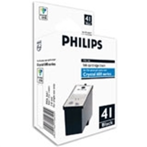 Philips PFA-541 inktcartridge zwart (origineel)