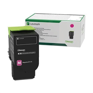 Lexmark 75M2HM0 toner cartridge magenta hoge capaciteit (origineel)