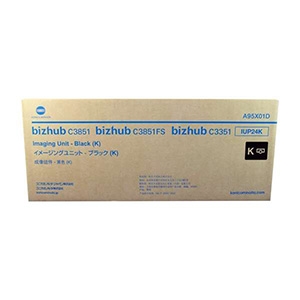 Konica Minolta IUP-24K (A95X01D) drum zwart (origineel)