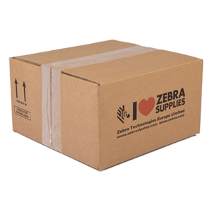 Zebra 800011-109 monochroom inktlint wit (origineel)