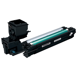 Konica Minolta A0WG02H toner cartridge zwart hoge capaciteit (origineel)