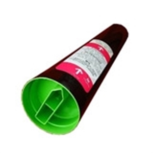 Panasonic DQ-TUT14M toner cartridge magenta (origineel)