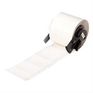 Brady M6-31-7351 vinyl labels wit | 38,10 mm x 25,40 mm (origineel)