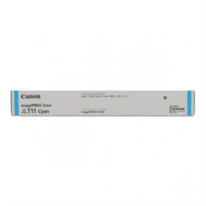 Canon T11 toner cartridge cyaan (origineel)