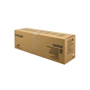 Lexmark 19Z0022 toner cartridge zwart (origineel)