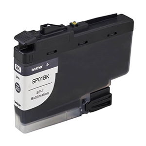 Brother SP1 inktcartridge zwart (origineel)