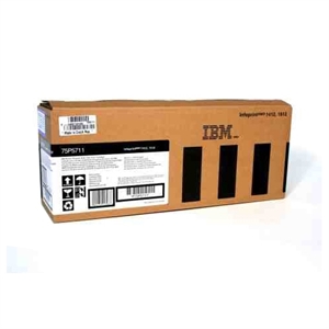IBM 75P5711 toner cartridge zwart hoge capaciteit (origineel)