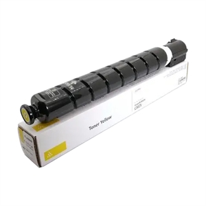 Canon 3001 toner cartridge geel (origineel)