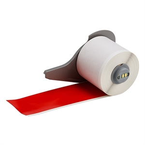 Brady M71C-2000-595-RD vinyl labels rood | 50,80 mm x 15,24 mm (origineel)