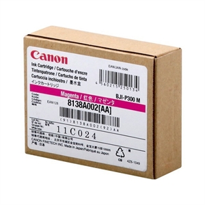 Canon BJI-P300M inktcartridge magenta (origineel)