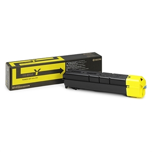 Kyocera TK-8705Y toner cartridge geel (origineel)