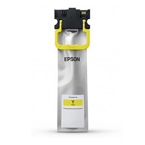 Epson C13T01C400 inktcartridge geel (origineel)